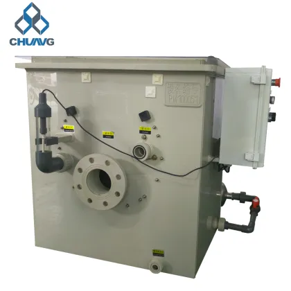 Ras Fish Koi Pond Drum Filter Water Treatment