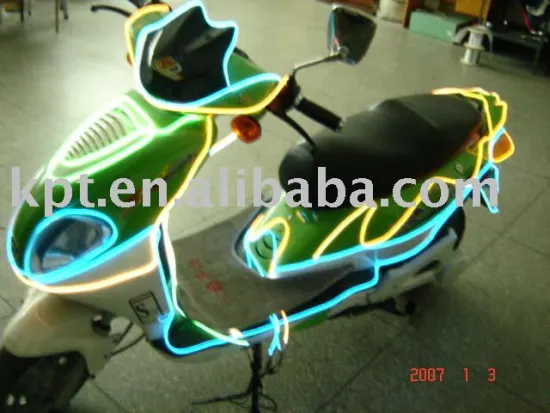 Car EL wire