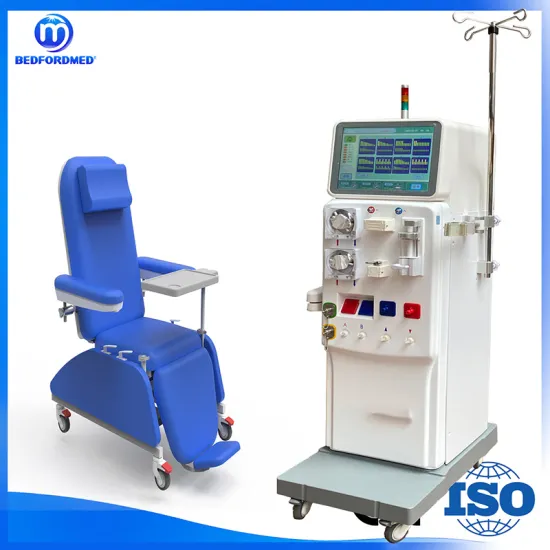 Manual Hemodialysis Chair for Dialysis Center