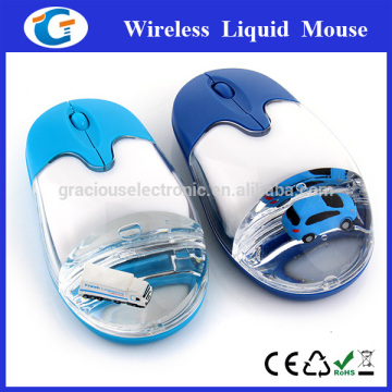 Wireless mouse keyboard mouse liquid