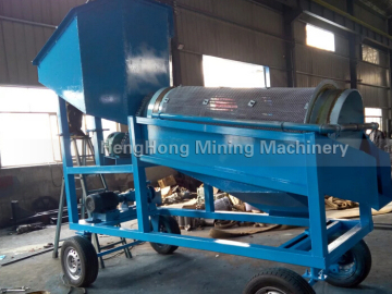 gravel  dressing equipment