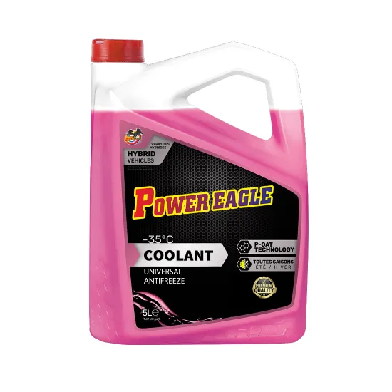 Factory Direct 208L 100% Pure Car Radiator Coolant Drum Sale