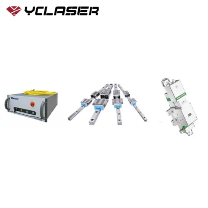 Laser cnc Cutting machine