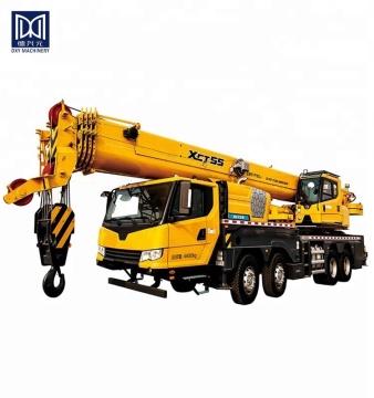 New 55 Ton Truck Crane XCT55
