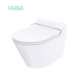 OEM ODM Wall Mounted Smart Wc Toilet