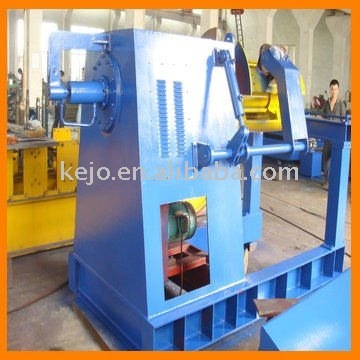 8 tons hydraulic Decoiler
