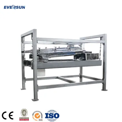 40-50t/h Fertilizer Rotex Gyratory Vibrating Sifter