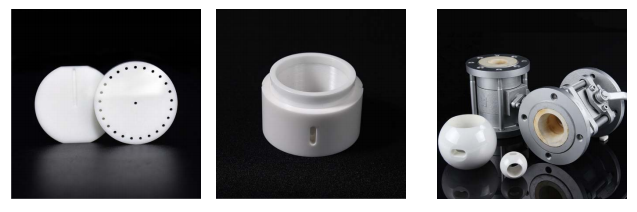 Zirconia Ceramic Seals