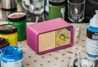 Bluetooth wireless speaker