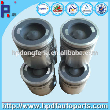 Dongfeng Truck Diesel Parti del motore ISBE Pistone 3948465