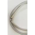 Automotive Braided Wire Cotton Sleeve Wrap