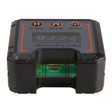 Professional DL1908 Digital Level Box and Angle Finder: Magnet-Enabled LED Display for Precision Measurement