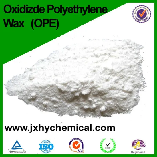 Oxidized pe wax for mold release