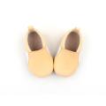Wholesale zapatos casuales de cuero para bebés