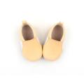 New Arrival Leather Baby Casual Boat Shoes