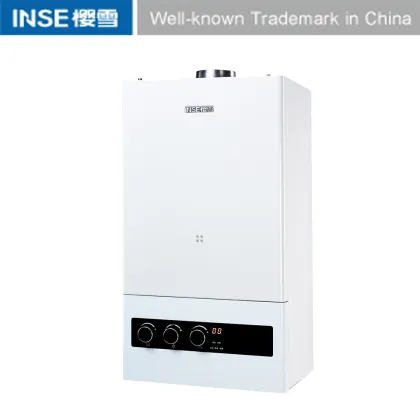 Wilo Pump Gas Boiler (J1203)