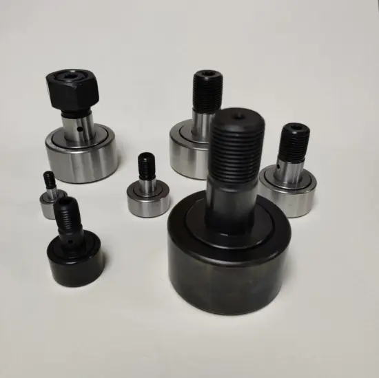 KR Curve Track Roller Bearings