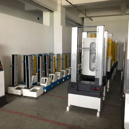 Best Price Zwick Tensile Testing Machine with Extensometer