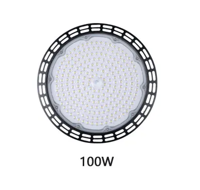 IP65 Round UFO LED High Bay Lamp for Warehouse and Workshop (100W-300W)
