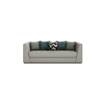 Modern 3 Seater Couch Slipcover leather sofa