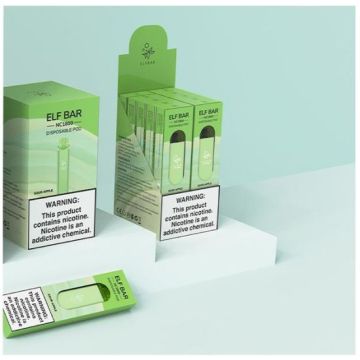 Preço de fábrica de alta qualidade elf bar 1500 vape