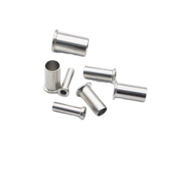 316 Stainless Steel Hose Liner for PU PTFE Pipe Tubing