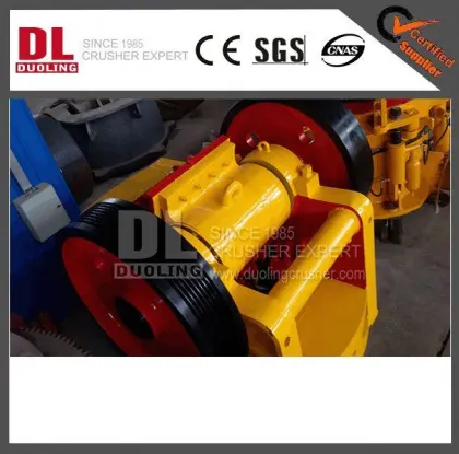 DUOLING Heavy Industry Jaw Crusher For Sale