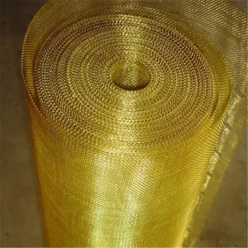 Copper Woven Wire Mesh Cloth for Filtering