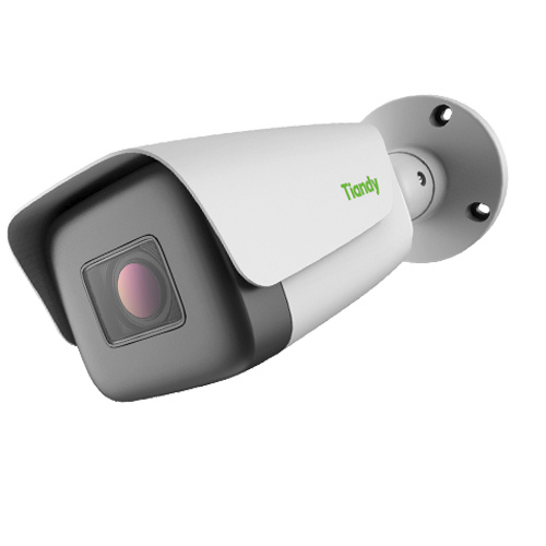 8MP Starlight Μηχανοκίνητη IR Bullet Camera 2.8-12mmTC-C38LS