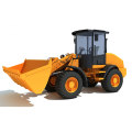 Compact Front End Wheel Loader