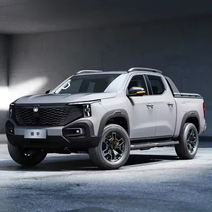 High quality pickup truck Changan Hunter