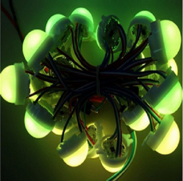 3D sound control dj booth led pixel