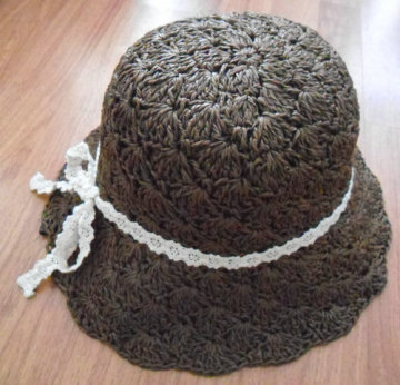 paper bucket hat
