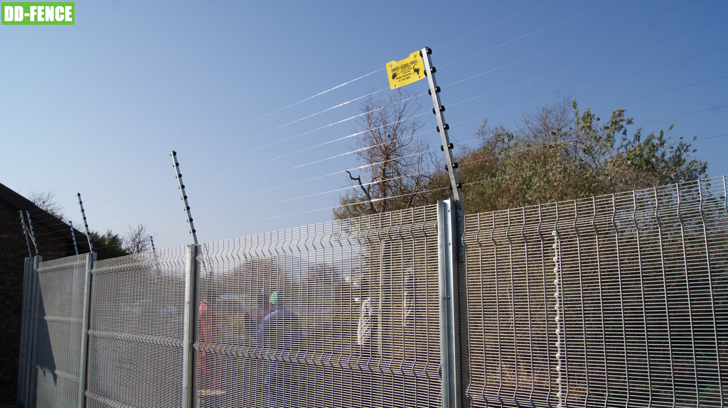Electric fence