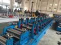 Heavy Duty steiger metalen Plank Roll vormmachine