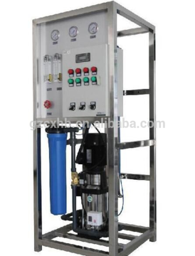 RO System 800GPD Manual Valve Water Purification Machines
