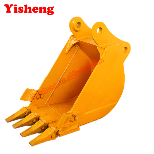 excavator bucket PC60 mini excavator digging bucket wide 200mm-600mm