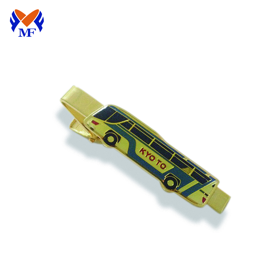 Tie Clip Bus