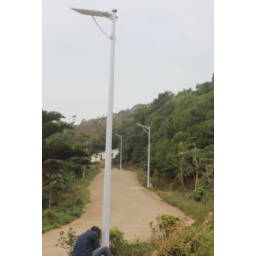 30W All in one solar street lights