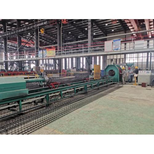 Надежный сварщик квадратного рулона для строительных проектов