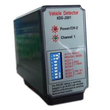 Vehicle Detector For Sliding Gate (KDS-2001)