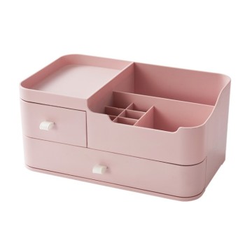 Plastic Makeup Vanity Drawer Organizers - Keep Your Cosmetics Tidy