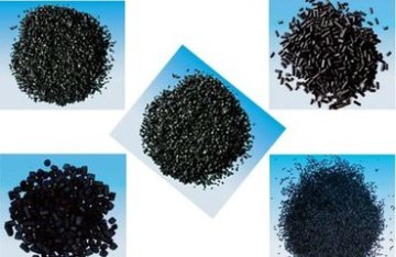 Water filter activated carbon in low price
