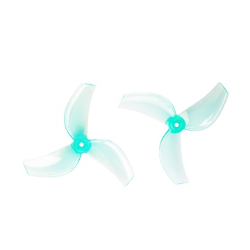 Gemfan New FPV Props 40mm 1611 3-Blade Quadcopter Drone Propellers