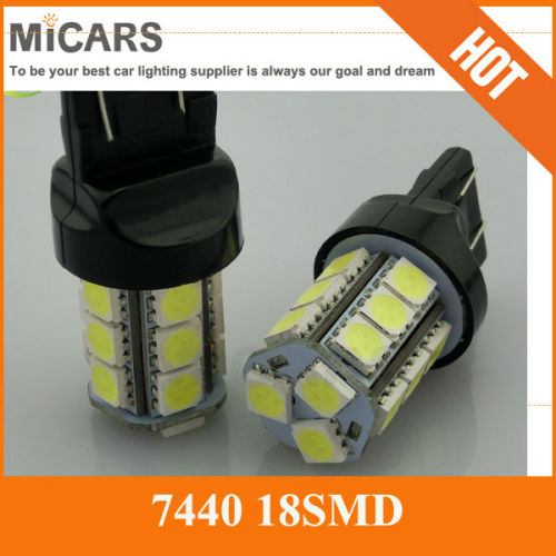 Super quality smd3528 s25 led with ce rohs certificate bay15d car led light p21/5w auto led lamp tail light 1157