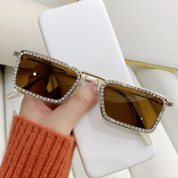 Eye Outdoor Luxury Rimless Shades - Fashion Glasses for Women