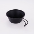 High Temperature 300ml Soup Bowl Open Fire