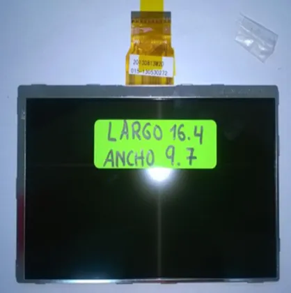 LCD Tablet Aoc-2