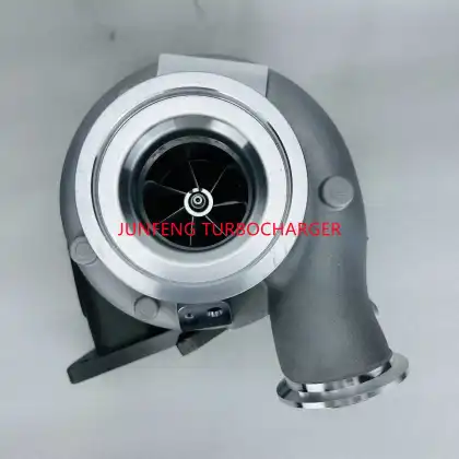 HE400VG Turbocharger for DAF XF106 Euro-6 and PACCAR MX13 MX11 Truck Engines