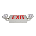 UL Listed emergency light combo with exit sign